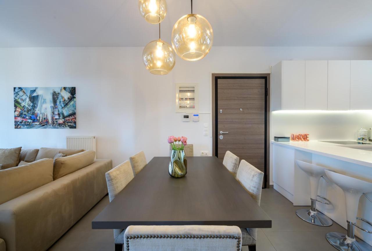 Stylish 2Br Flat With Stunning Views & Prv Parking Atenas Exterior foto