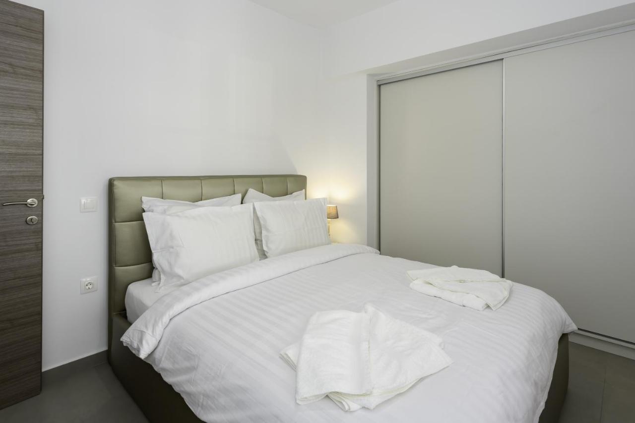 Stylish 2Br Flat With Stunning Views & Prv Parking Atenas Exterior foto