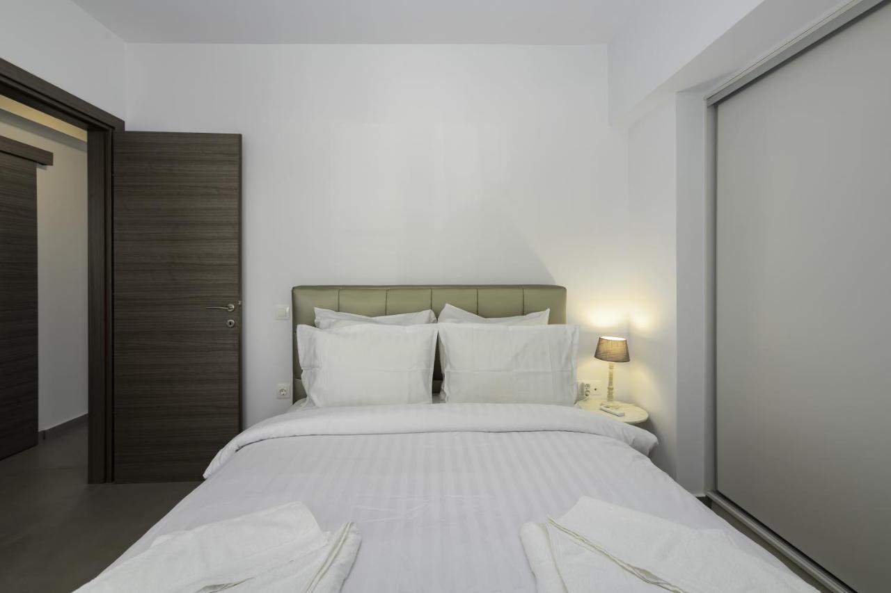 Stylish 2Br Flat With Stunning Views & Prv Parking Atenas Exterior foto