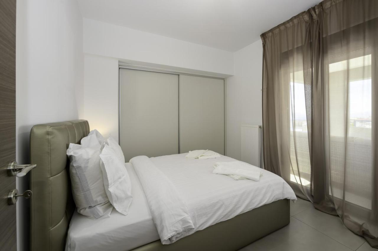 Stylish 2Br Flat With Stunning Views & Prv Parking Atenas Exterior foto