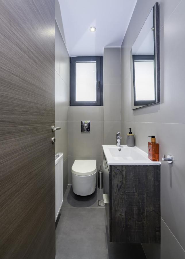 Stylish 2Br Flat With Stunning Views & Prv Parking Atenas Exterior foto